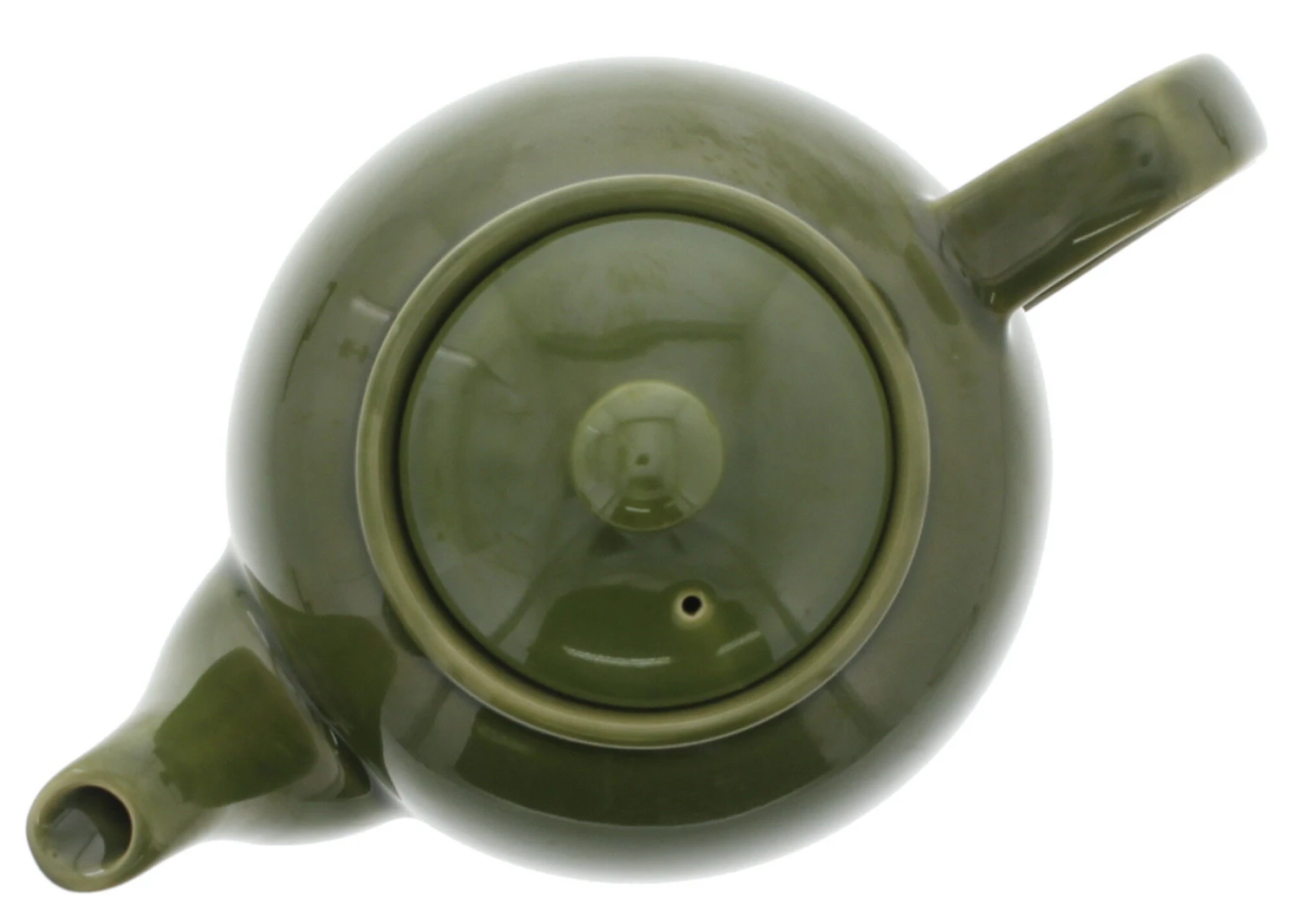 Price & Kensington Brights Teal Green Theepot 6 Cup Groen 4 Price & Kensington Brights Teal Green Theepot 6 Cup Groen - Afbeelding 2