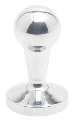 Oldenhof Koffietamper ø 57 Mm Aluminium Glans