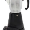 Forever Miss Moka Prestige Elektrische Mokapot 6-kops Aluminium Mat -Best Drankjes Winkel 7745 1793479 1