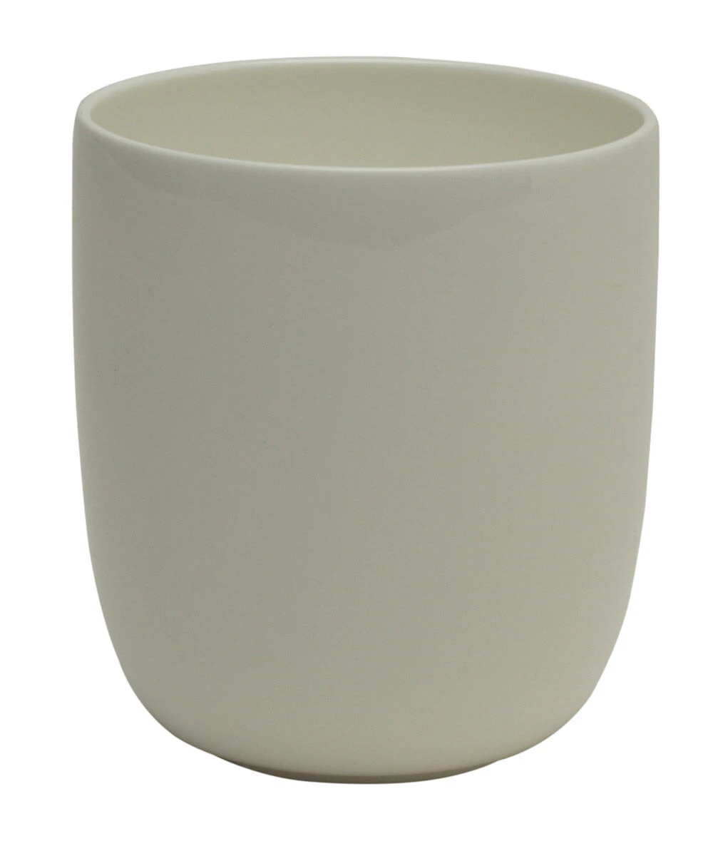 Serax Base Theekop 350 Ml Porselein Wit Glanzend