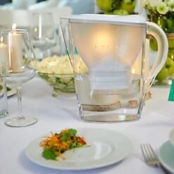 Brita Marella Cool Waterfilterkan 2,4 Liter Kunststof Wit -Best Drankjes Winkel 9000000011874390 2