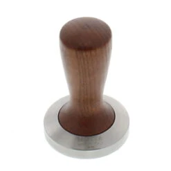 Motta Koffietamper Slim ø 58 Mm Rvs Lichtbruin