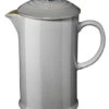 Le Creuset Cafetière 800 Ml Aardewerk Mist Grey -Best Drankjes Winkel 91028200541000 le creuset dk