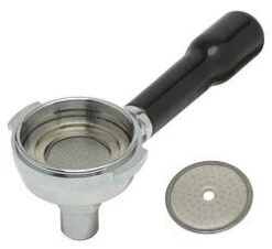 Rancilio Faema E61 Piston Voor ESE Servings ø 58 Mm Verchroomd Brons