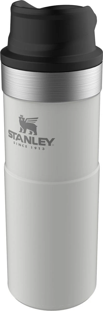 Stanley The Trigger-Action Travel Mug 470 Ml Polar 3 Stanley The Trigger-Action Travel Mug 470 Ml Polar