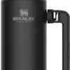 Stanley Classic Thermosfles 1,9 Liter Mat Zwart -Best Drankjes Winkel 9200000103890858