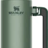 Stanley Classic Thermosfles 1,9 Liter Groen 1 Stanley Classic Thermosfles 1,9 Liter Groen -Best Drankjes Winkel 9200000103890862