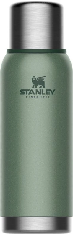 Stanley Adventure Thermosfles 1 Liter Groen