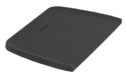 Cafelat Tamping Mat 21 X 15 Cm Silicone Zwart