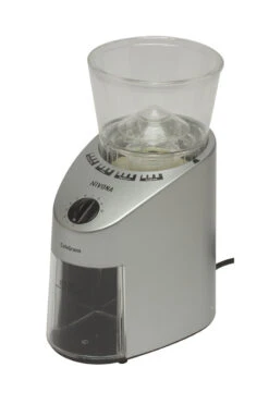 Nivona CafeGrano 130 Elektrische Koffiemolen Grijs