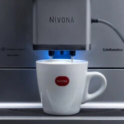 Nivona CafeRomatica 970 Volautomatische Espressomachine Grijs -Best Drankjes Winkel 970 2 1