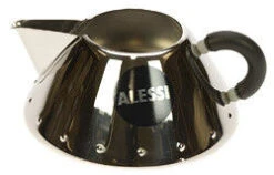 Alessi Michael Graves Melkkan 200 Ml Rvs Zwart