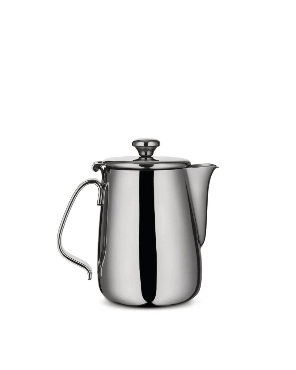 Alessi Koffiepot 25 Cl Rvs 3 Alessi Koffiepot 25 Cl Rvs