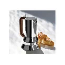 Alessi 9090/1 Mokapot 1-kops Rvs Glans -Best Drankjes Winkel alessi richard sapper percolator 1 kops rvs 2 0 0 500 500