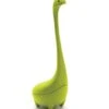 Ototo Baby Nessie Thee-ei 15 Cm Silicone Groen -Best Drankjes Winkel baby nessie green