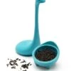 Ototo Baby Nessie Thee-ei 15 Cm Silicone Turquoise -Best Drankjes Winkel baby nessie turquoise