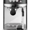 Sage The Bambino Plus Espressomachine Black Stainless Steel 1 Sage The Bambino Plus Espressomachine Black Stainless Steel -Best Drankjes Winkel bambino plus