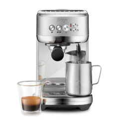Sage The Bambino Plus Espressomachine Stainless Steel -Best Drankjes Winkel bambino plus stainless steel 3