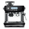 Sage The Barista Pro Halfautomatische Espressomachine Black Truffle -Best Drankjes Winkel barista pro black truffle 1