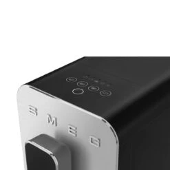 SMEG Basic Volautomatische Espressomachine Mat Zwart -Best Drankjes Winkel bcc01blmeu 4