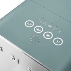 Smeg Basic Volautomatische Espressomachine Emerald Green -Best Drankjes Winkel bcc01egmeu 5