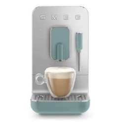 Smeg 50's Style Medium Volautomatische Espressomachine Emerald Green -Best Drankjes Winkel bcc02egmeu 4