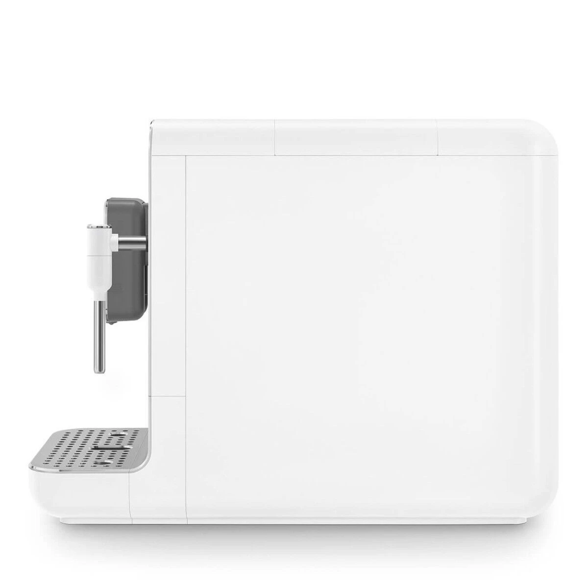 Smeg 50's Style Medium Volautomatische Espressomachine Mat Wit 4 Smeg 50's Style Medium Volautomatische Espressomachine Mat Wit - Afbeelding 2