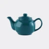 Price & Kensington Theepot 2-kops 450 Ml Glans Blauwgroen -Best Drankjes Winkel blawg 1