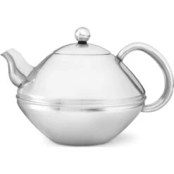 Bredemeijer Minuet Ceylon Theepot 1,4 Liter Rvs Glans