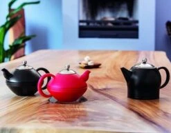 Bredemeijer Minuet Santhee Theepot 1,4 Liter Zwart -Best Drankjes Winkel bredemeijer minuet santhee theepot 1 4 liter zwart 3