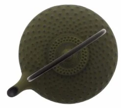 Bredemeijer Asia Xilin Theepot 800 Ml Gietijzer Groen -Best Drankjes Winkel bredemeijer xilin theepot 0 8 l gietijzer groen 2