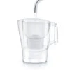 Brita Aluna Cool Waterfilterkan 2,4 Liter Kunststof Wit -Best Drankjes Winkel brita waterfilterjug aluna filling