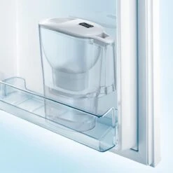 Brita Aluna Cool Waterfilterkan 2,4 Liter Kunststof Wit -Best Drankjes Winkel brita waterfilterjug aluna fridge fit