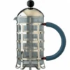 Alessi Michael Grave Cafetière 3-kops Blauw 2 Alessi Michael Grave Cafetière 3-kops Blauw -Best Drankjes Winkel caffettiera a presso filtro alessi 1 1