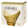Chemex FSU-100 Voorgevouwen Ongebleekte Filters 100 Stuks -Best Drankjes Winkel chemex fsu 100 filters 600x600 1