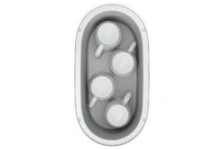 JURA Koppenwarmer (s) Wit -Best Drankjes Winkel cupwarmer s white image7