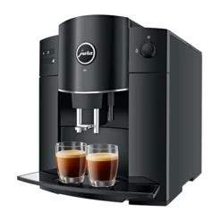 Jura D4 Piano Black EU