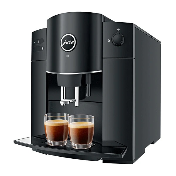 Jura D4 Piano Black EU 3 Jura D4 Piano Black EU