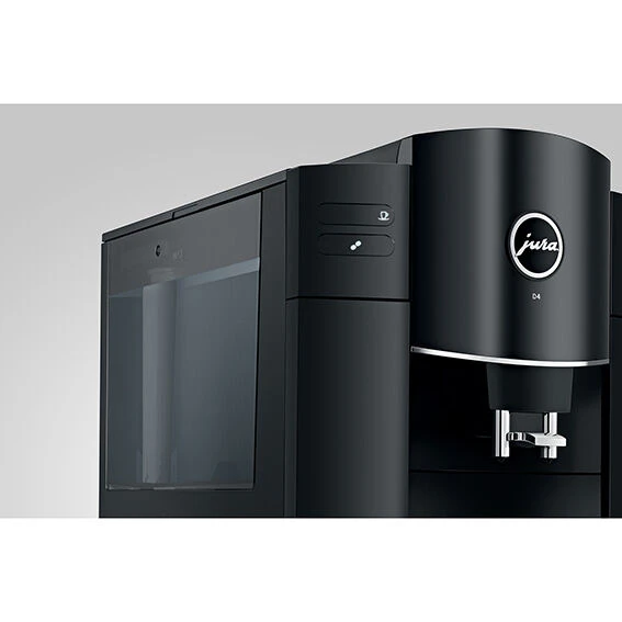 Jura D4 Piano Black EU 6 Jura D4 Piano Black EU - Afbeelding 4