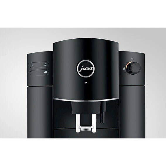 Jura D4 Piano Black EU 7 Jura D4 Piano Black EU - Afbeelding 5