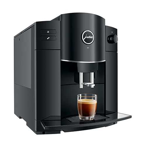 Jura D4 Piano Black EU 4 Jura D4 Piano Black EU - Afbeelding 2