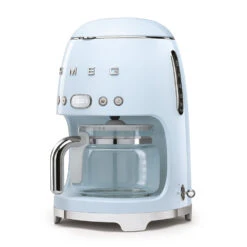 SMEG 50's Style Koffiezetapparaat Kunststof Pastelblauw -Best Drankjes Winkel dcf01pbeu 4