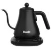 Dualit Pour Over Kettle Waterkoker 800 Ml Zwart -Best Drankjes Winkel dualit dripkoker