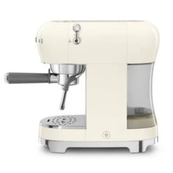 Smeg 50's Style Handmatige Espressomachine Crème -Best Drankjes Winkel ecf02creu 1