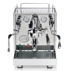 ECM Mechanika IV Profi Espressomachine Rvs Glans