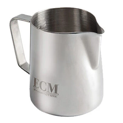 ECM Melkschuimkan 600 Ml Rvs 3 ECM Melkschuimkan 600 Ml Rvs