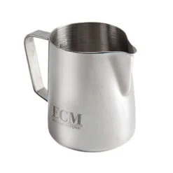 ECM Melkschuimkan 360 Ml Rvs
