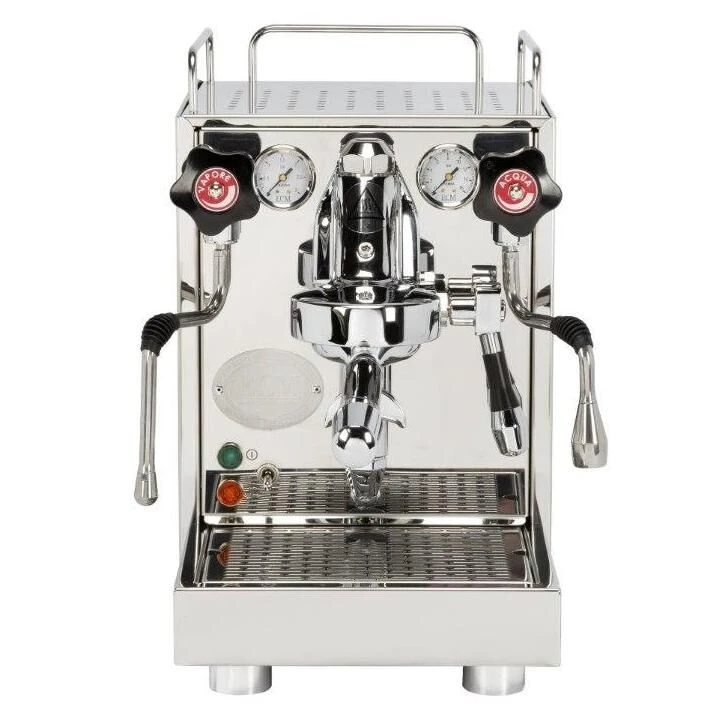 ECM Mechanika VI Slim Espressomachine Rvs Glans 3 ECM Mechanika VI Slim Espressomachine Rvs Glans