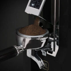 Eureka Mignon XL Bonenmaler Met Touch-display Mat Zwart -Best Drankjes Winkel eureka mignon xl bonenmaler met touch display mat zwart 2