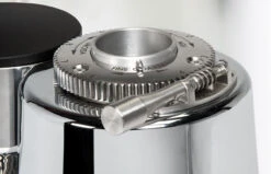 ECM V-Titan 64 Automatische Bonenmolen Rvs Glans -Best Drankjes Winkel feature ecm v titan zahnkranz